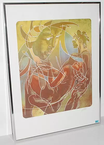 Hans Erni — Juni 2015 (A137) - Auktionsstart: 15.6.2015, 17:30 — Schuler Auktionen