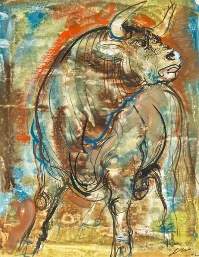Hans Erni — September 2021 (A162) - Auktionsstart: 17.9.2021, 11:00 — Schuler Auktionen
