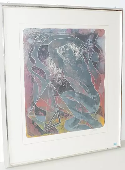 Hans Erni — Dezember 2017 (A147) - Auktionsstart: 11.12.2017, 14:10 — Schuler Auktionen