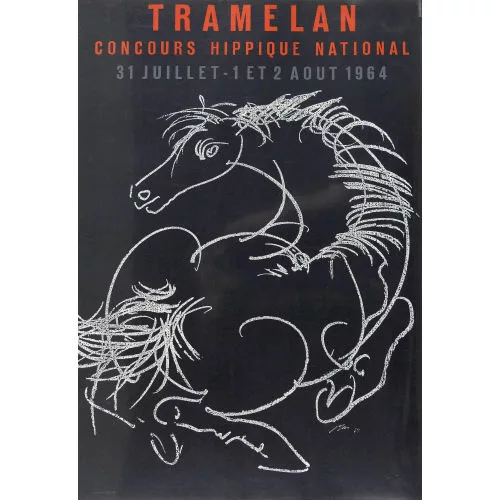 Hans Erni — "Tramelan".