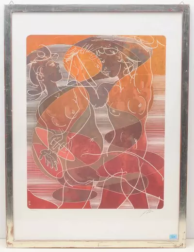 Hans Erni — Dezember 2021 (A163) - Auktionsstart: 13.12.2021, 15:00 — Schuler Auktionen