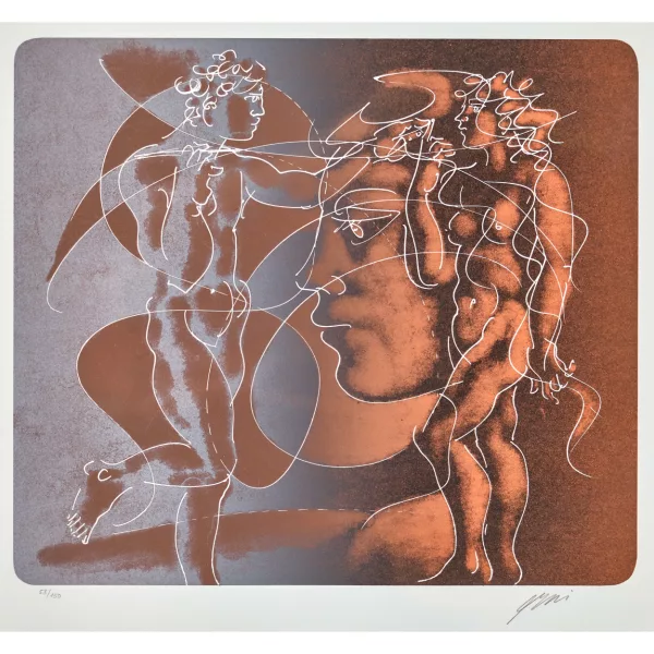 Hans Erni — "Frei Gestaltender".