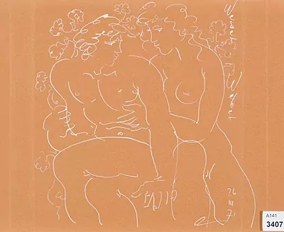 Hans Erni — Juni 2016 (A141) - Auktionsstart: 17.6.2016, 16:30 — Schuler Auktionen