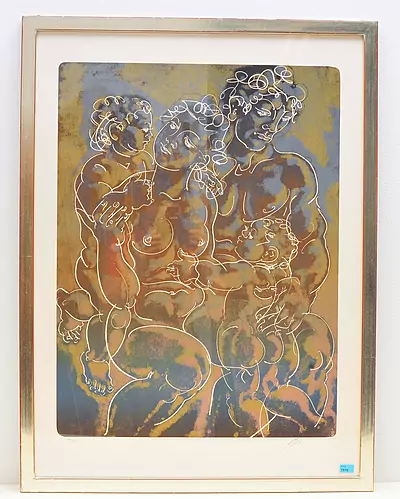 Hans Erni — Juni 2019 (A153) - Auktionsstart: 24.6.2019, 15:45 — Schuler Auktionen