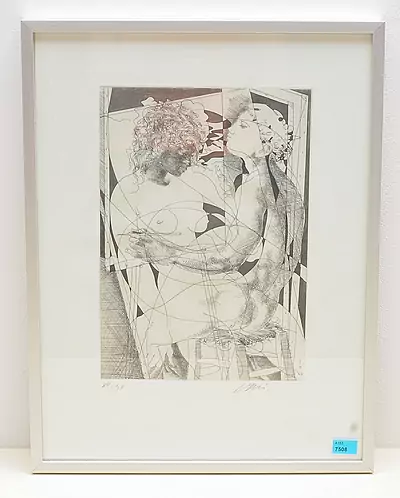 Hans Erni — Juni 2019 (A153) - Auktionsstart: 24.6.2019, 15:45 — Schuler Auktionen