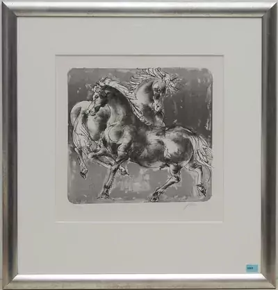 Hans Erni — Juni 2024 (A173) - Auktionsstart: 6.6.2024, 15:10 — Schuler Auktionen