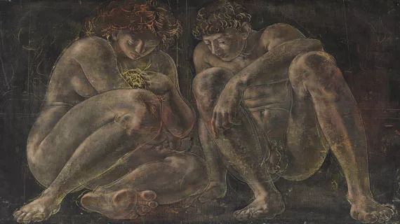 Hans Erni — Familie No 1