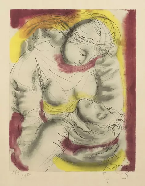 Hans Erni (1909-2015) — Genève Enchères