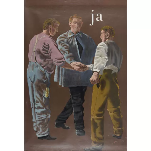 Hans Erni — Konvolut.