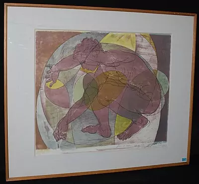 Hans Erni — Dezember 2015 (A139) - Auktionsstart: 7.12.2015, 13:50 — Schuler Auktionen