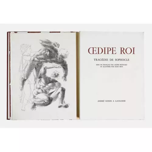 Sophokles: "Oedipe Roi"