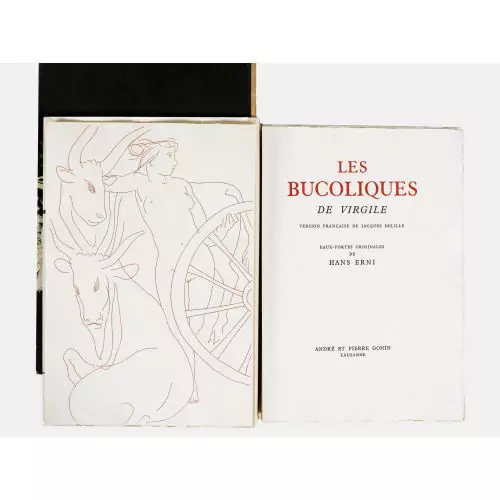 Vergil: "Les Bucoliques"