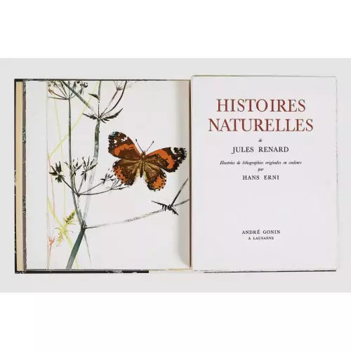 Jules Renard: "Histoires Naturelles"
