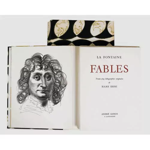 Jean de la Fontaine: "Fables"