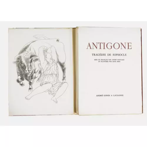 Sophokles: "Antigone"