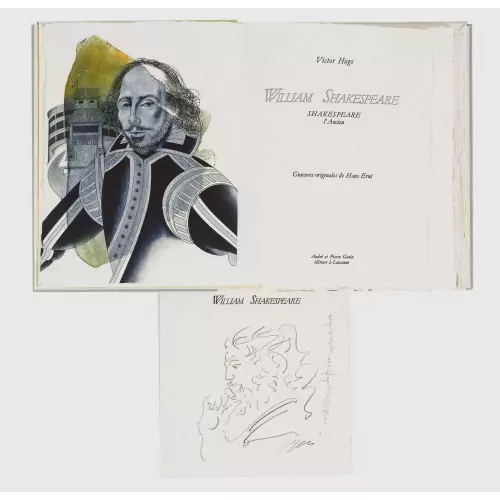 Victor Hugo: "Shakespeare l′Ancien"