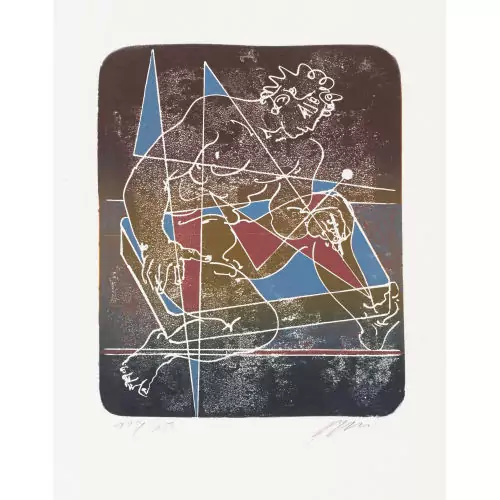 "Der Lithograph"