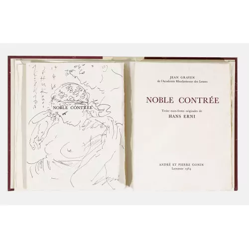 Jean Craven: "Noble Contrée"