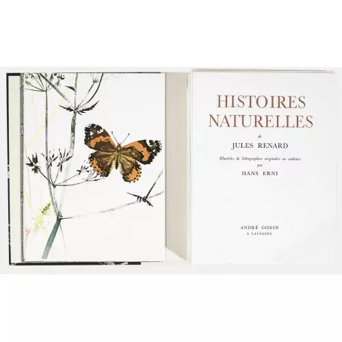 Jules Renard: "Histoires Naturelles"