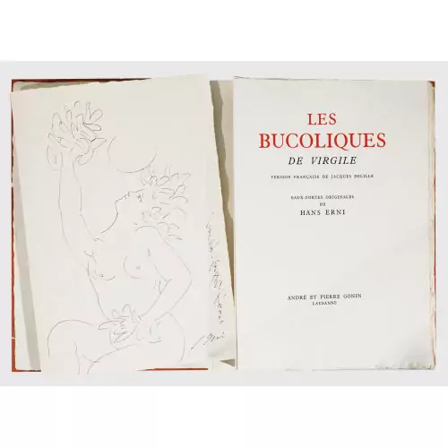 Vergil: "Les Bucoliques"
