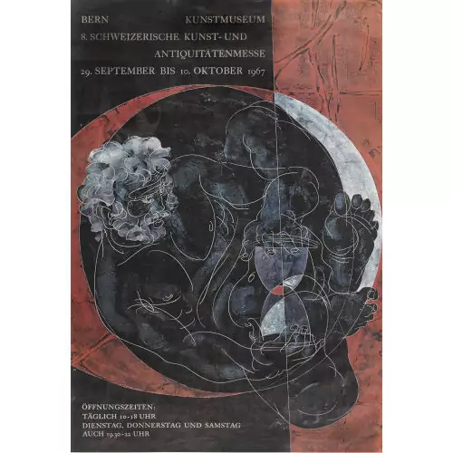 "Kunstmuseum Bern 1965"