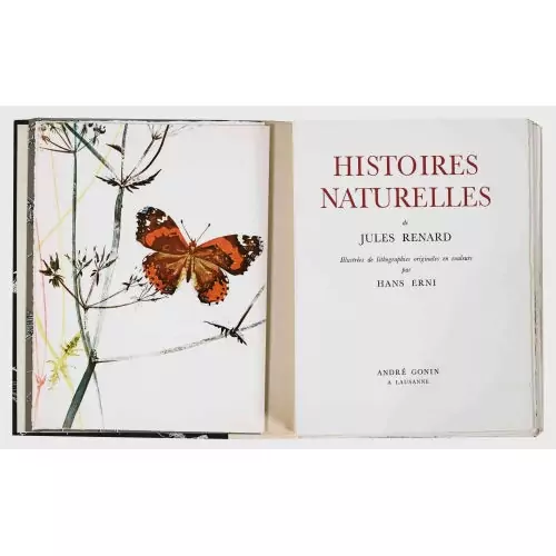Jules Renard: "Histoires Naturelles"