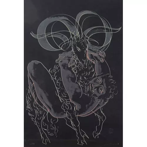 "Odysseus überlistet Polyphem"