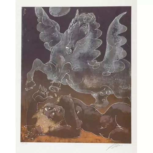 "Rasender Pegasus"