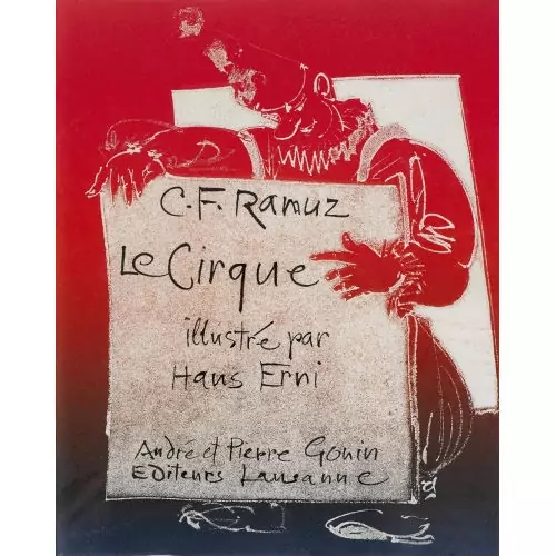 Charles Ferdinand Ramuz: "Le Cirque"