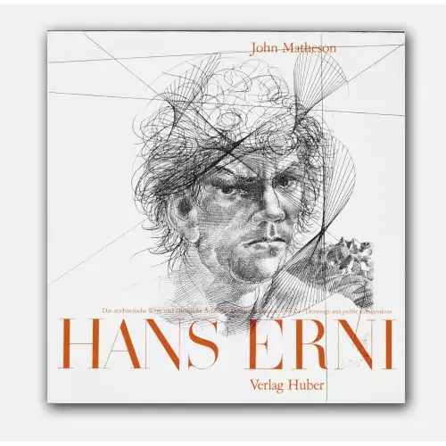 John Matheson: "Hans Erni. Das zeichnerische Werk und öffentliche Arbeiten"