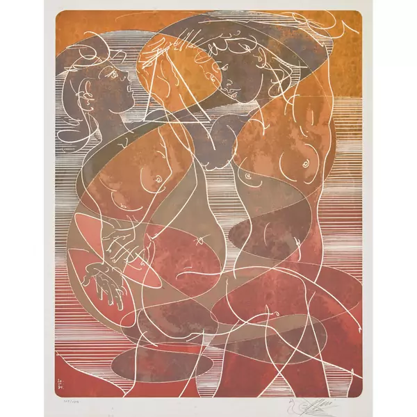 "Bacchanale"