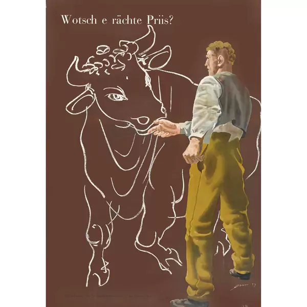 "Wosch e rächte Priis?"