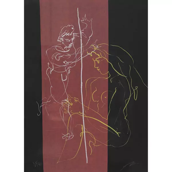 "Freier und junges Mädchen"