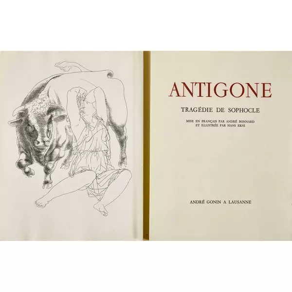 Sophokles: "Antigone"
