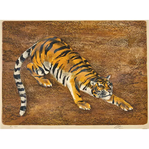 "Tiger"