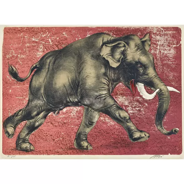 "Elefant"