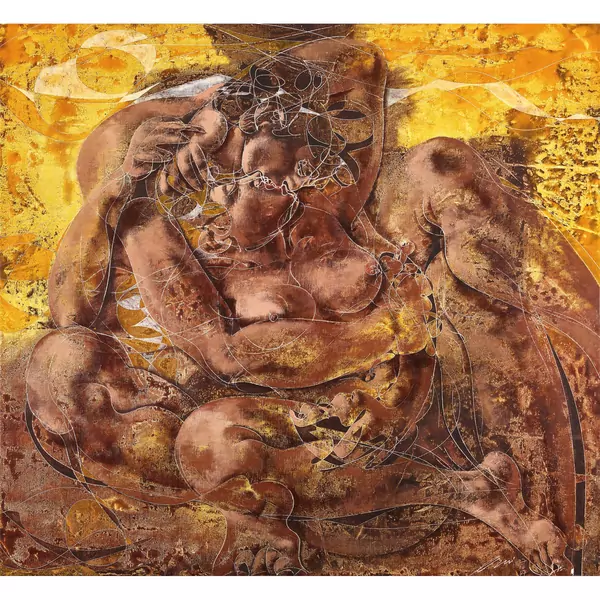 "Les amoreux II"
