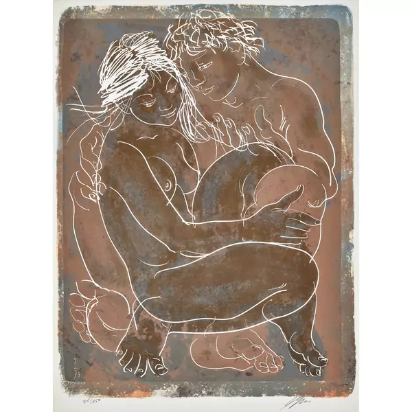 "Daphnis und Chloë"
