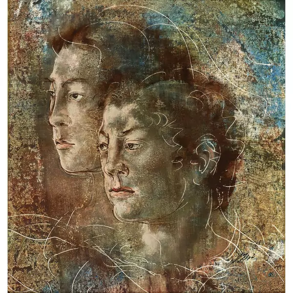 "Regard vers l'avenir"