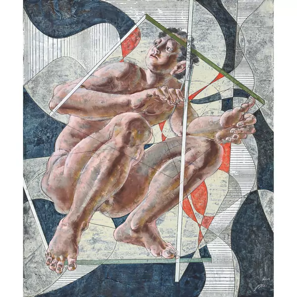 "Zwischenräume"