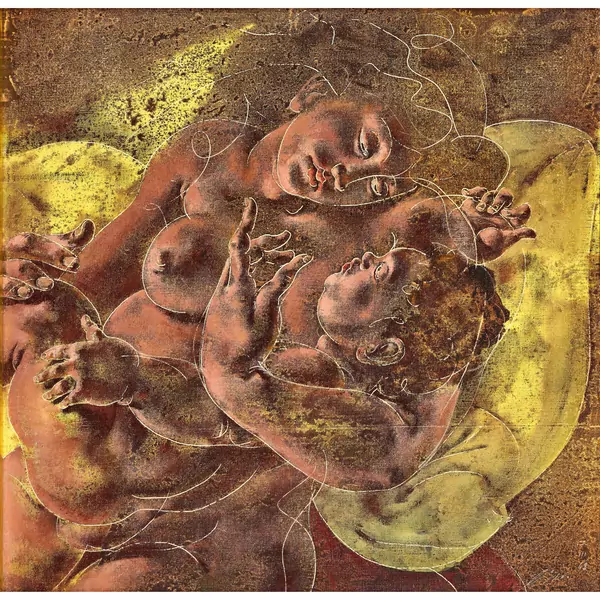 "La Maternité"