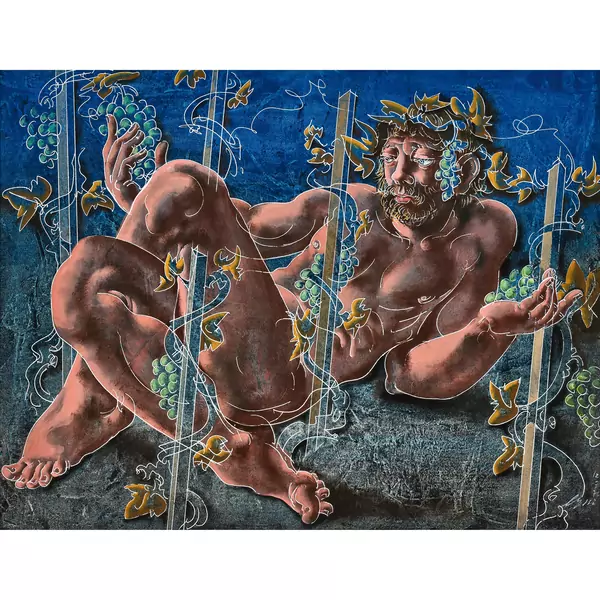 "Dieux de la Vigne"
