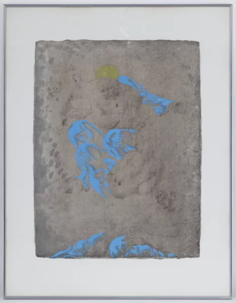 Hans Erni — Personnages