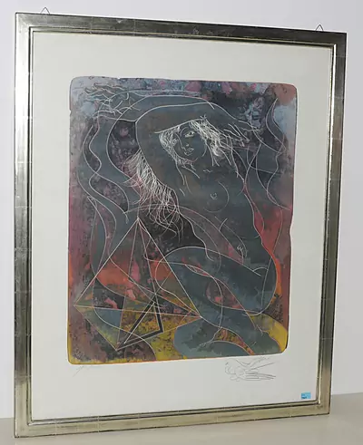 Hans Erni — März 2019 (A152) - Auktionsstart: 18.3.2019, 13:45 — Schuler Auktionen