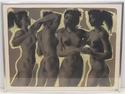 Hans Erni — September 2023 (A170) - Auktionsstart: 18.9.2023, 14:45 — Schuler Auktionen