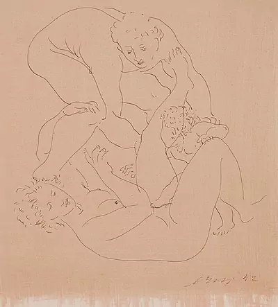 Hans Erni — September 2014 (A134) - Auktionsstart: 19.9.2014, 16:20 — Schuler Auktionen