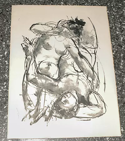 Hans Erni — September 2018 (A150) - Auktionsstart: 17.9.2018, 14:10 — Schuler Auktionen