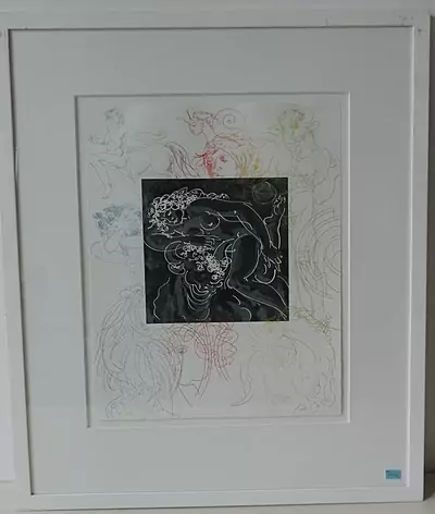Hans Erni — Juni 2016 (A141) - Auktionsstart: 13.6.2016, 15:10 — Schuler Auktionen