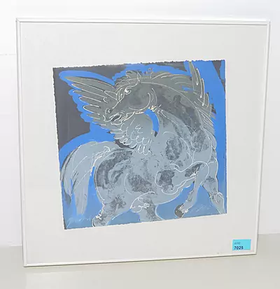 Hans Erni — März 2019 (A152) - Auktionsstart: 18.3.2019, 13:45 — Schuler Auktionen