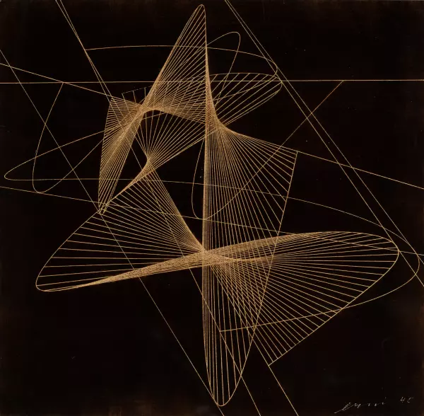 Spiralen des Archimedes